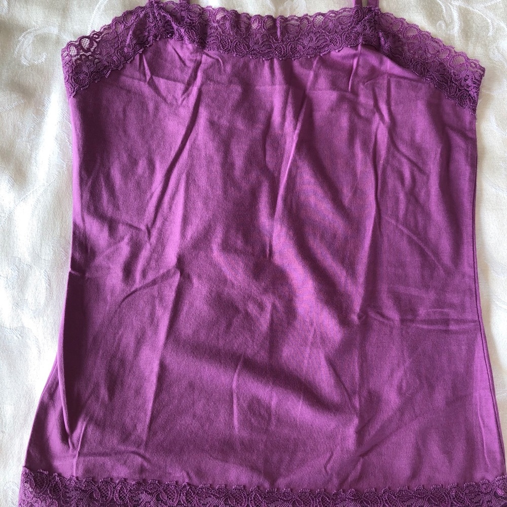 Lacey Ann Taylor tank top